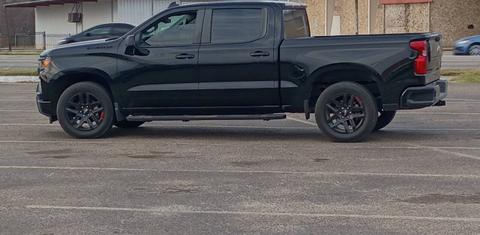 Chevrolet Silverado 1500 2024