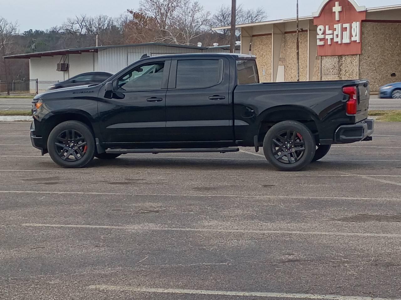 Chevrolet Silverado 1500 2024 in Killeen, TX