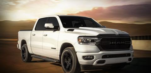 Ram 1500 2025