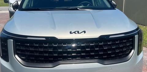 Kia Carnival Hybrid 2025