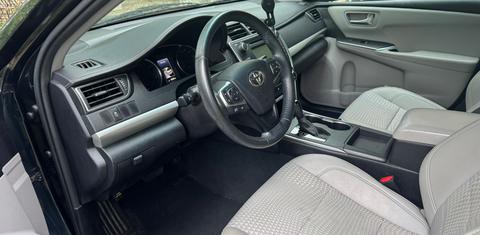 Toyota Camry 2015
