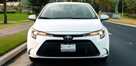 Toyota Corolla 2024