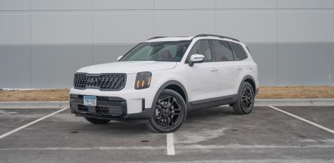 Kia Telluride 2025