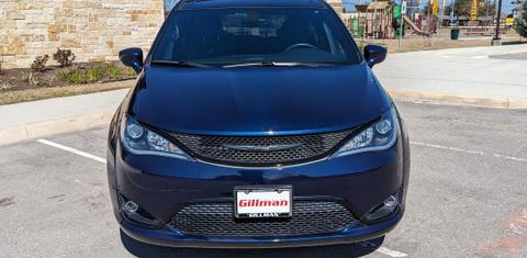 Chrysler Pacifica 2019
