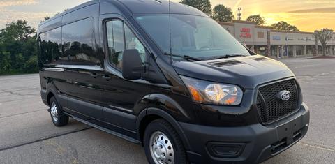 Ford Transit 2026