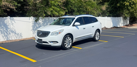 Buick Enclave 2016