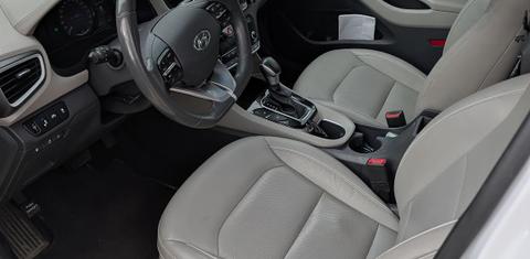 Hyundai Ioniq Plug-In Hybrid 2019