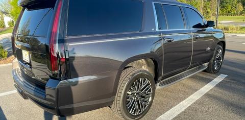 Chevrolet Suburban 2015
