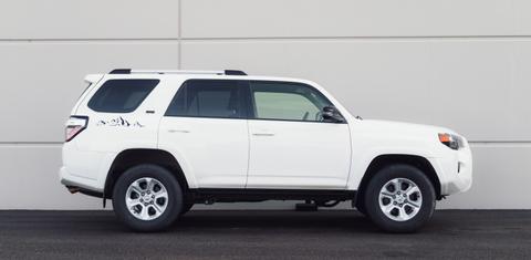 Toyota 4Runner 2022