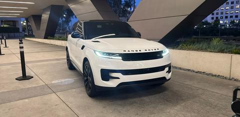 Land Rover Range Rover Sport 2025