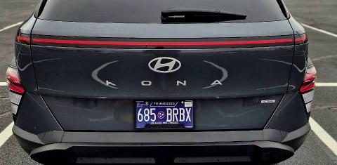 Hyundai Kona 2025