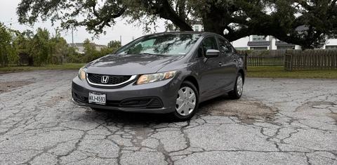Honda Civic 2014