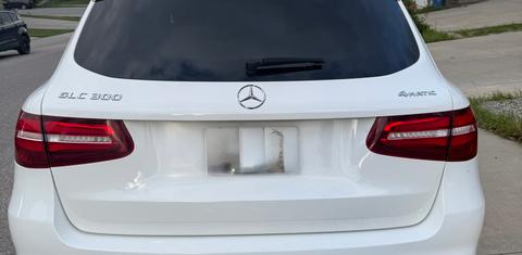 Mercedes-Benz GLC-Class 2018