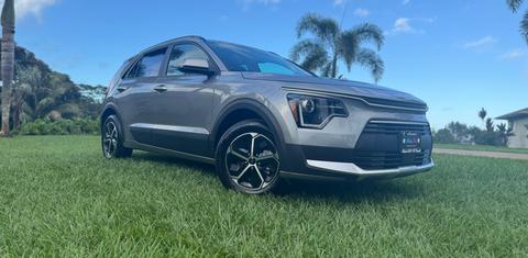 Kia Niro 2025