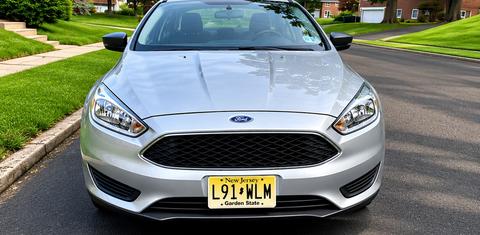 Ford Focus 2016