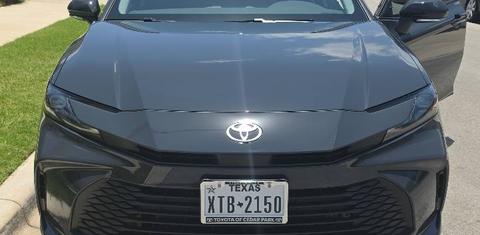 Toyota Camry Hybrid 2026