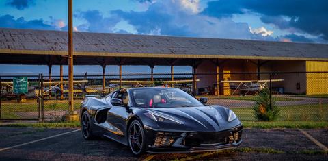 Chevrolet Corvette 2024