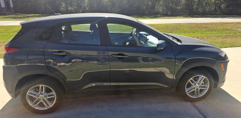 Hyundai Kona 2021