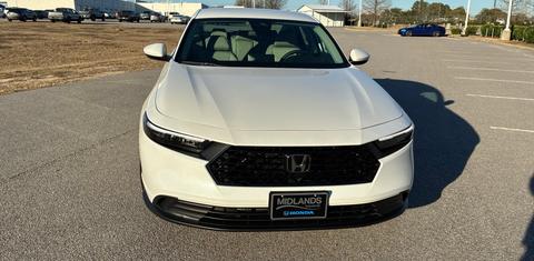 Honda Accord 2025