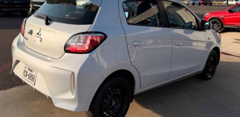 Mitsubishi Mirage 2024