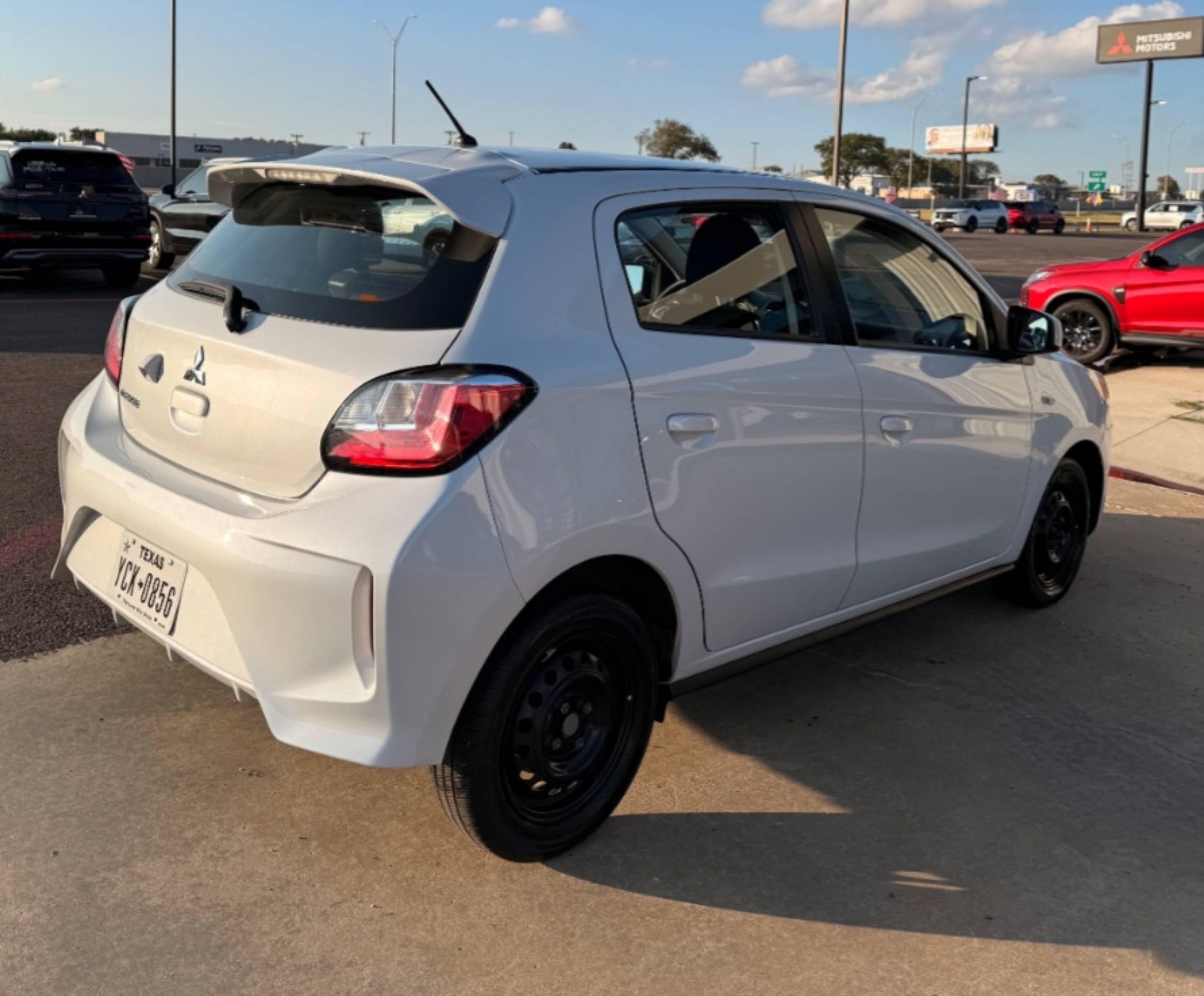 Mitsubishi Mirage 2024 in Amarillo, TX