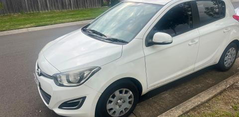 Hyundai i20 2015