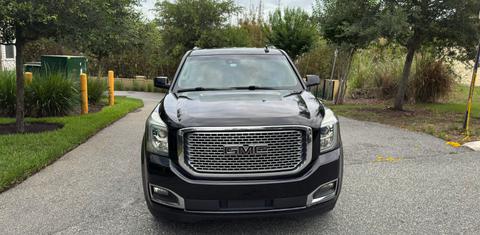 GMC Yukon XL 2016