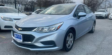Chevrolet Cruze 2018