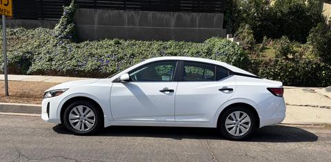 Nissan Sentra 2025