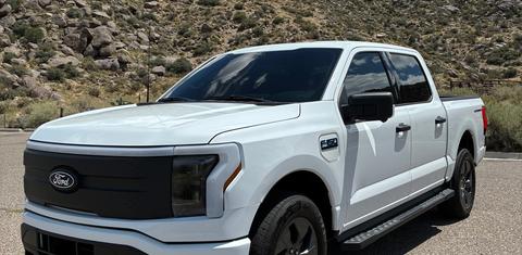 Ford F-150 Lightning 2024