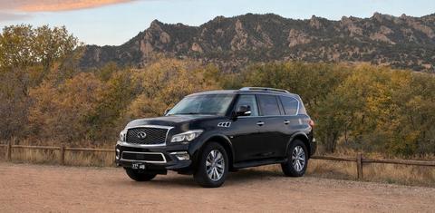INFINITI QX80 2015