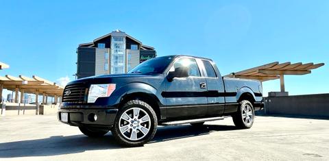 Ford F-150 2014