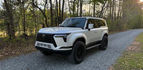 Lexus GX 2026
