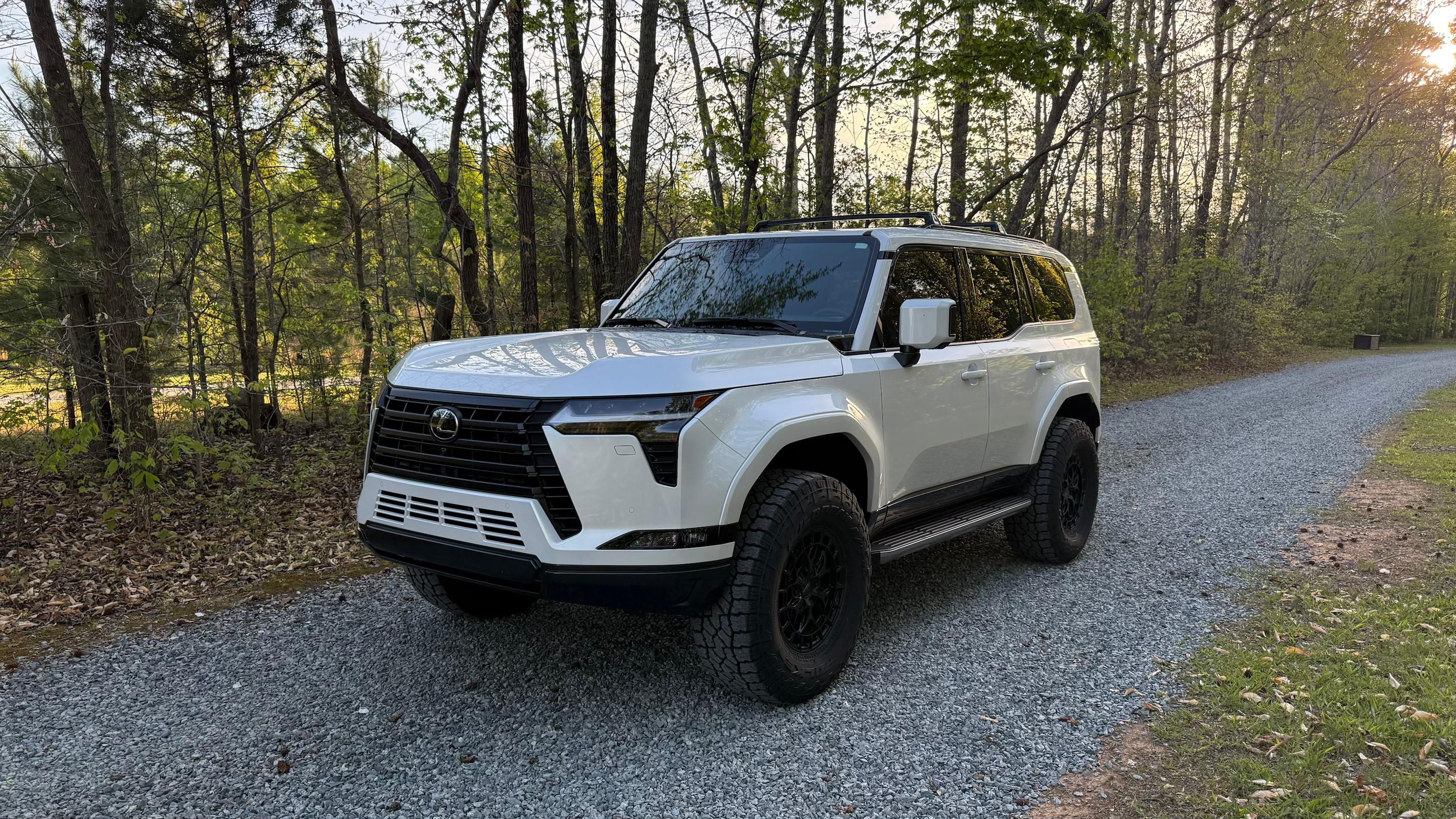 Lexus GX 2026 in Lexington, NC