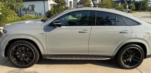 Mercedes-Benz GLE-Class 2024