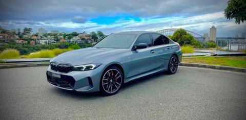 BMW 3 SERIES 2024