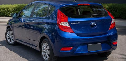 Hyundai Accent 2017