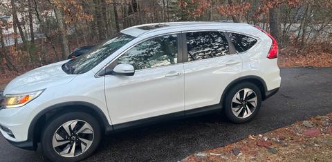 Honda CR-V 2015