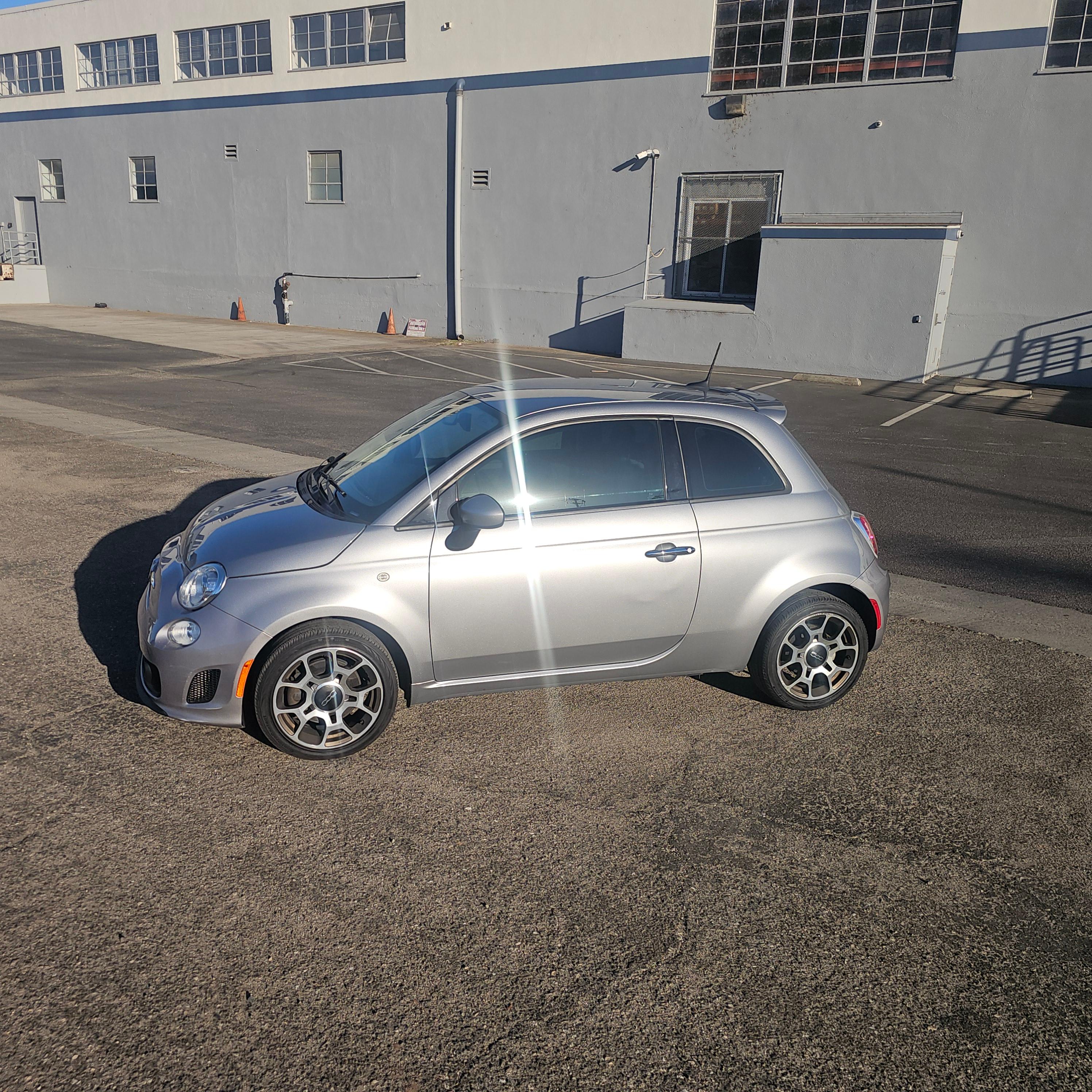 FIAT 500 2018 in Goleta, CA
