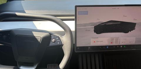 Tesla Cybertruck 2024
