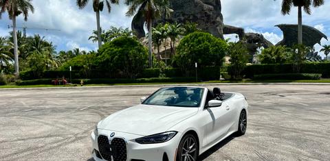 BMW 4 Series 2023
