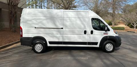 Ram ProMaster Cargo 2022