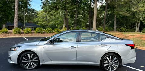 Nissan Altima 2020