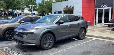 Nissan Murano 2026