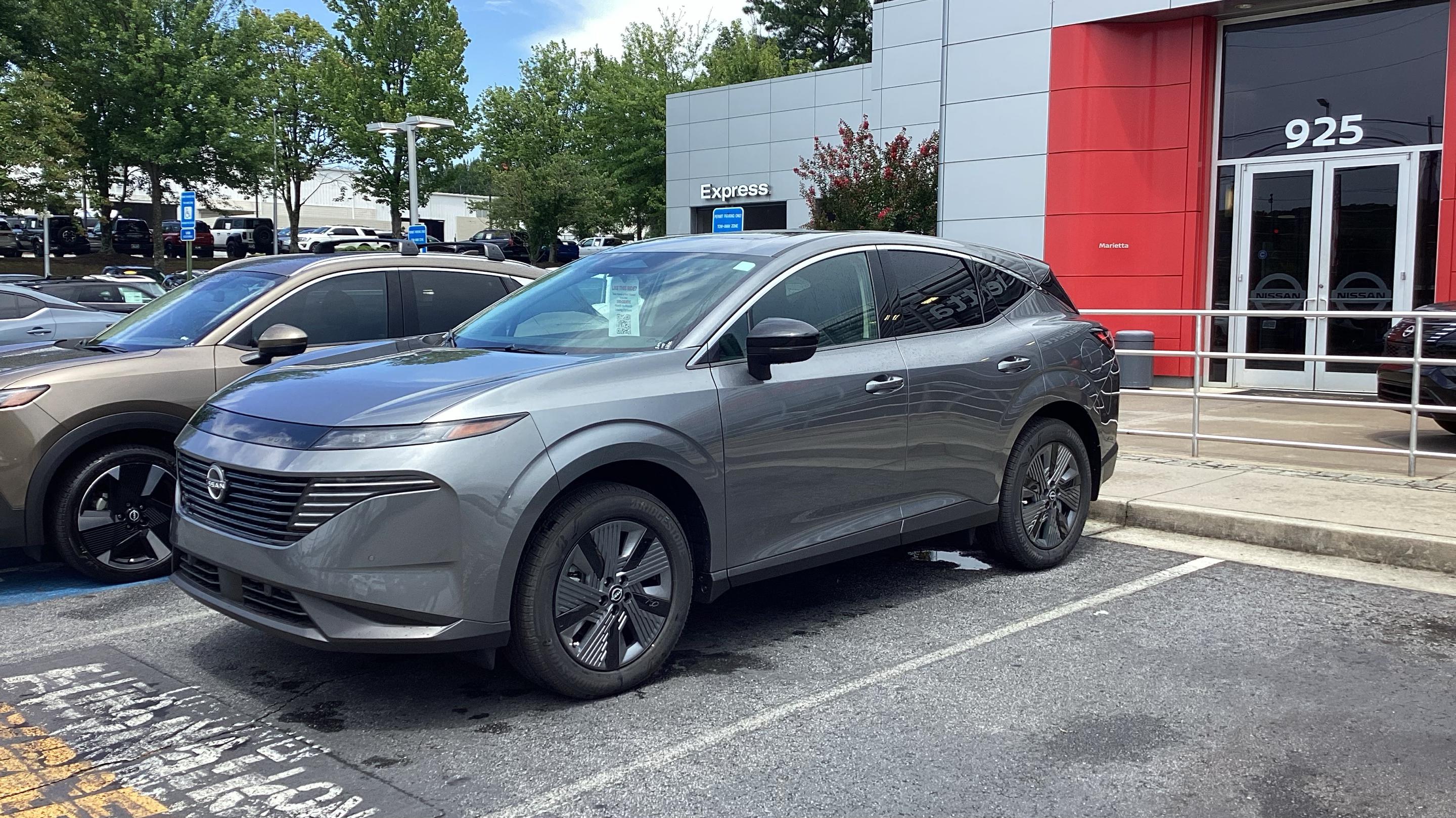 Nissan Murano 2026 in Marietta, GA