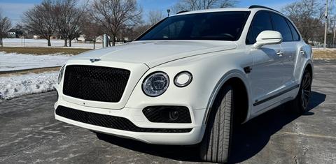 Bentley Bentayga 2020