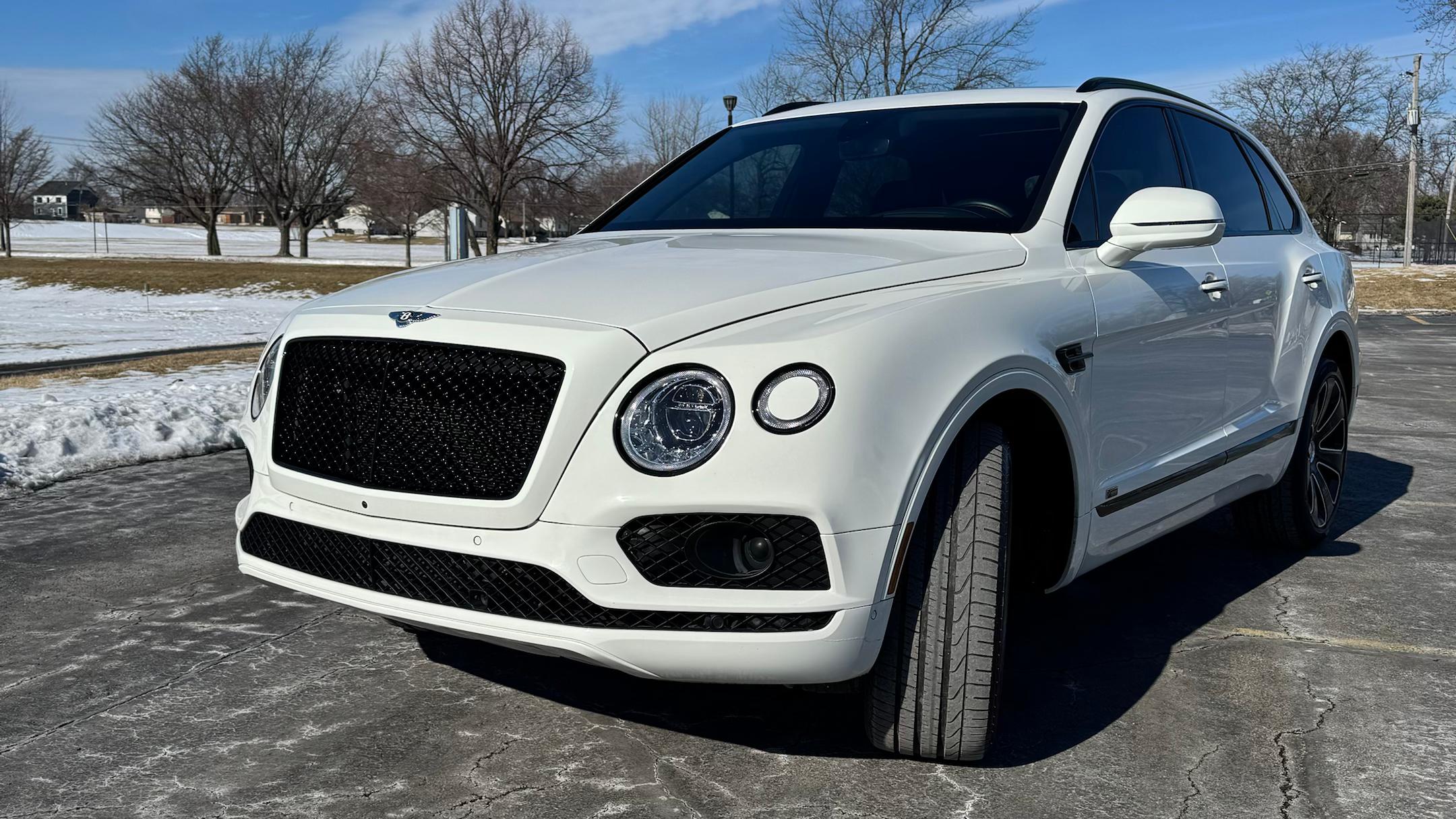 Bentley Bentayga 2020 in Glendale Heights, IL