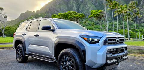 Toyota 4Runner 2026