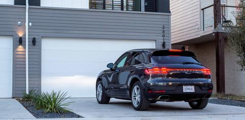 Porsche Macan 2019