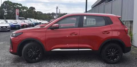 Chery OMODA 5 2025